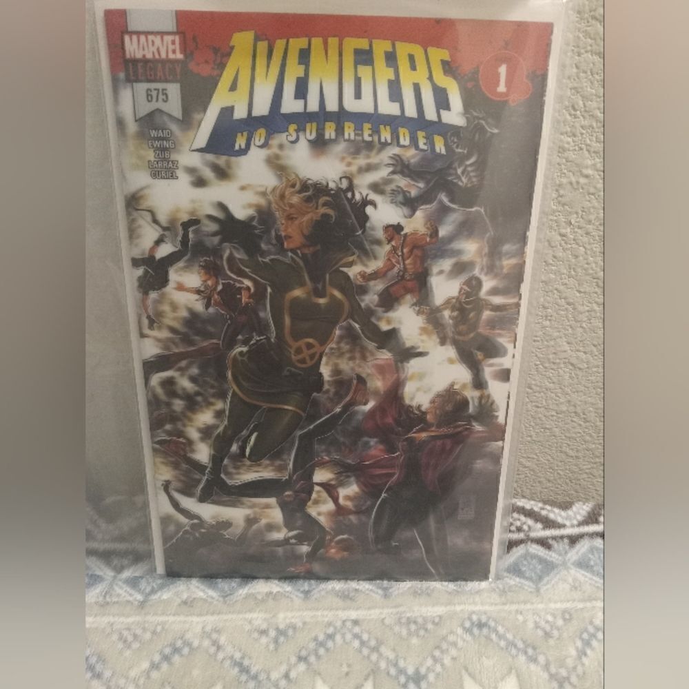 Avengers #675 Publisher Marvel Publication Date